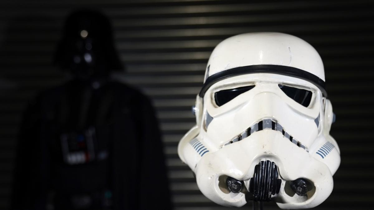 Kenneth Colley, bekannt aus der "Star-Wars"-Saga, ist im Alter von 87 Jahren verstorben. Er hinterl&auml;sst ein beachtliches Verm&ouml;gen (Symbolbild). (Foto)