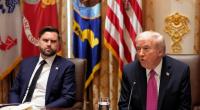 J.D. Vance und Donald Trump wurden in der neuen 