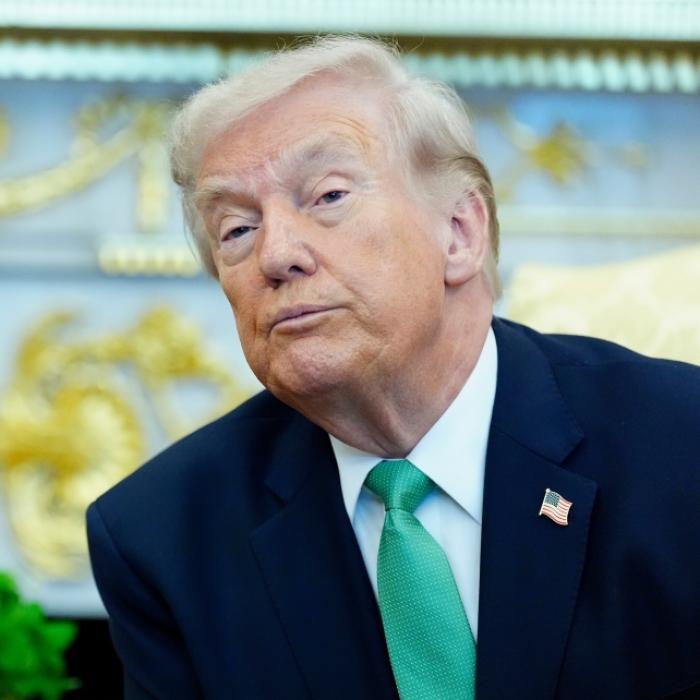Blamage im Luxusviertel - Trump verliert vor eigener Haustür