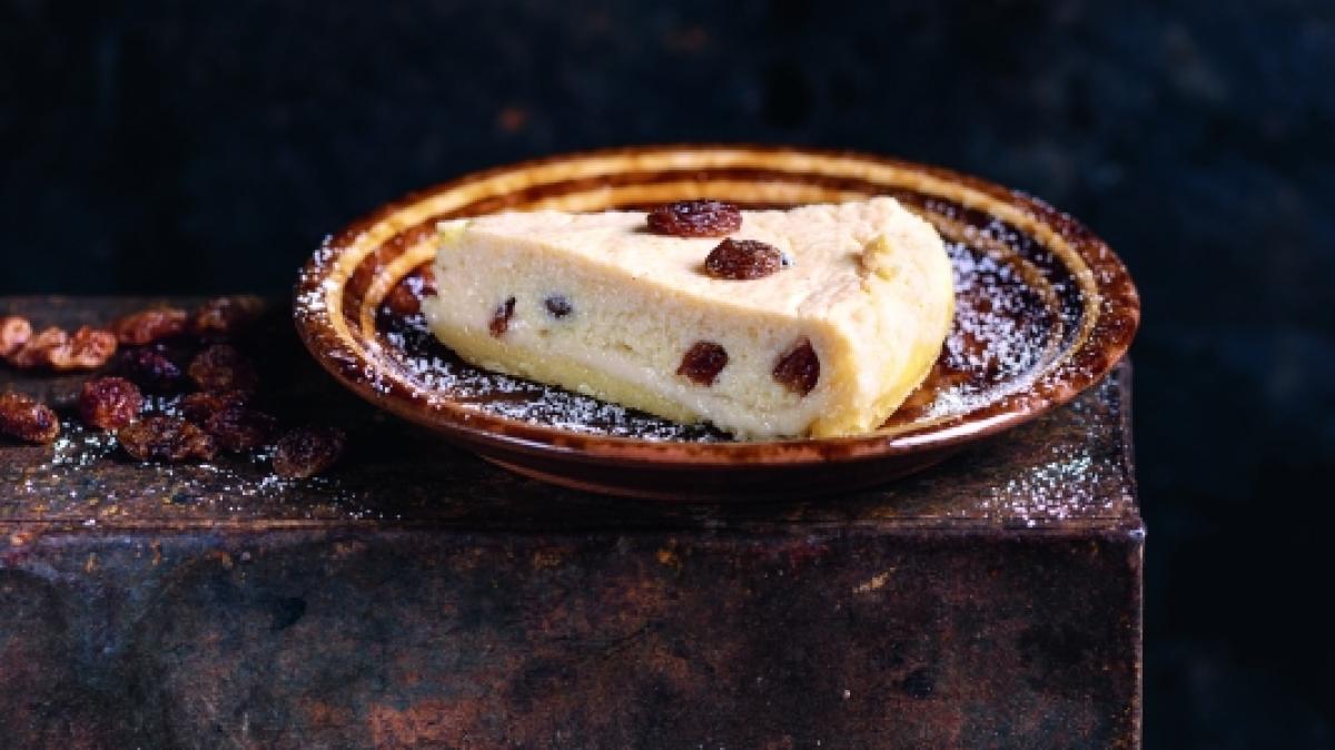 Quarkkuchen gelingt auch ohne Quark. (Foto)
