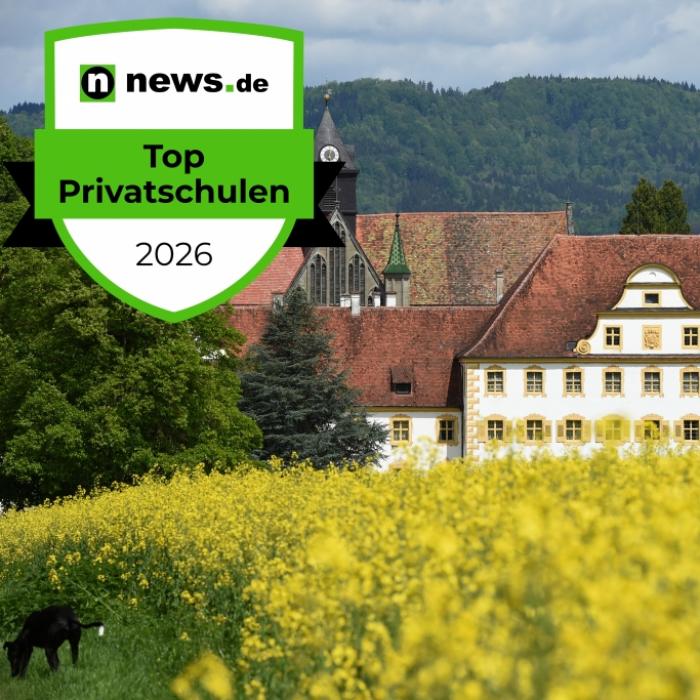 Das prestigeträchtige Schloss Salem ist eine der besten Privatschulen Deutschlands.