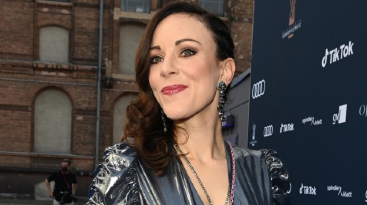 Jasmin Wagner zeigt sich f&uuml;r ein Kunstprojekt nackt. (Foto)
