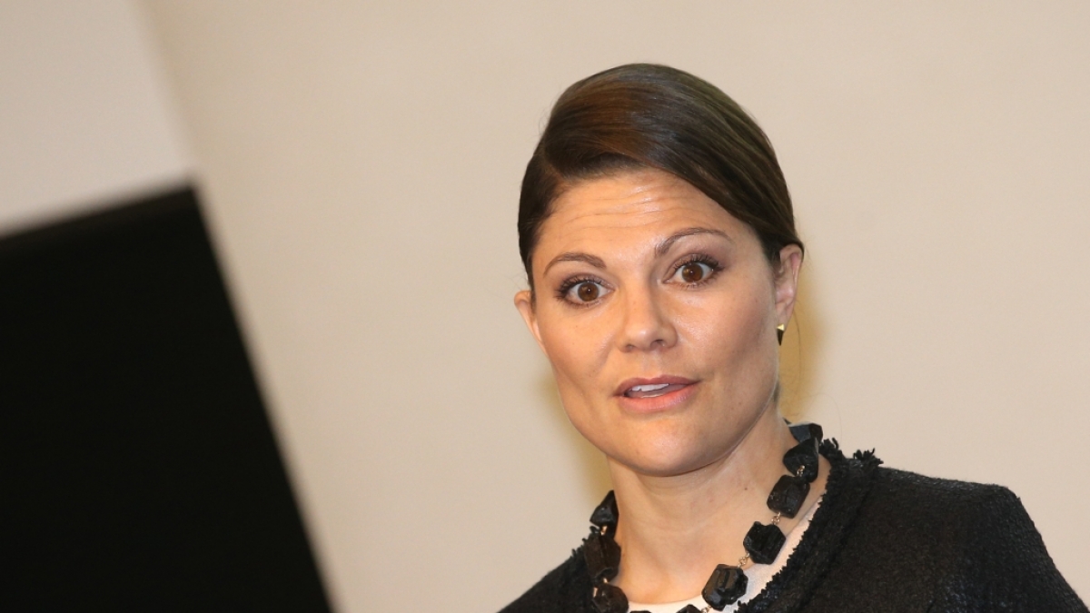 Schon gewusst? Die schwedische Kronprinzessin Victoria hat eine milit&auml;rische Grundausbildung absolviert. (Foto)