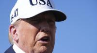Donald Trump: Neues Video schockt - Täter-Lob und frauenverachtende Aussagen inbegriffen.