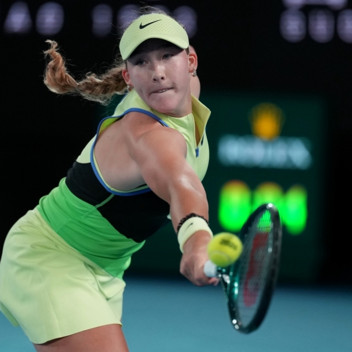 Mirra Andreeva gegen Sorana Cirstea