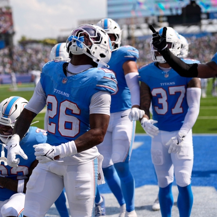 NFL-Ergebnis, Score und Highlights in Week 5