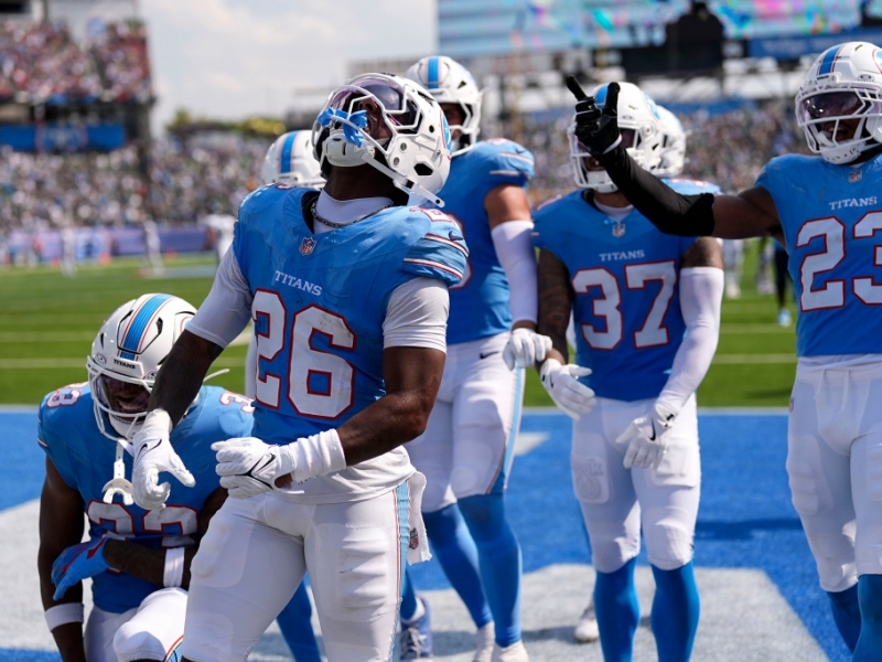 Tennessee Titans gegen Cleveland Browns: Uhrzeit, TV, und Stream in der NFL-Week 7