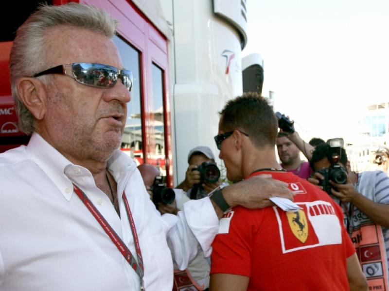 Willi Weber: Ex-Schumi-Manager verrät erschütternde Details - er hatte Todesangst