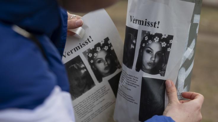 Wird Rebecca jemals gefunden?