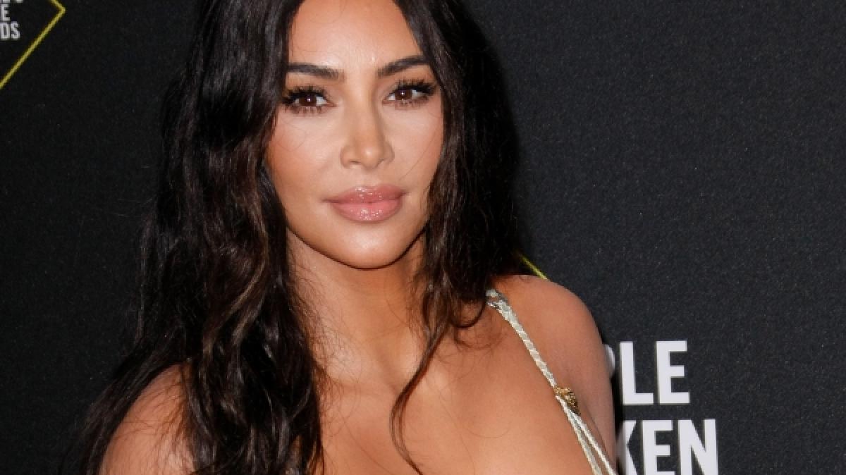 Kim Kardashian genie&szlig;t ihre Bikini-Auszeit. (Foto)
