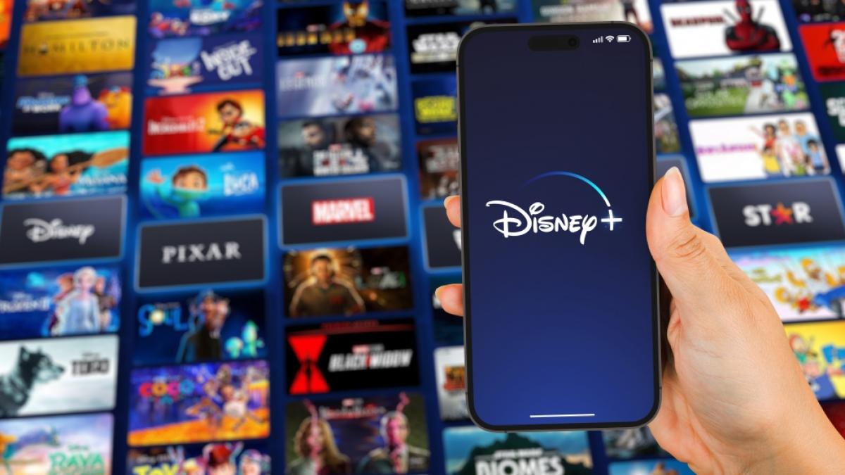 Der Streamingdienst vereint Familienunterhaltung und Blockbuster-Franchises. (Foto)