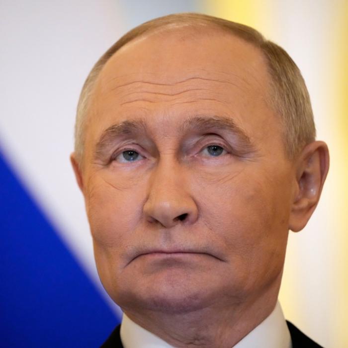 Wladimir Putin als Drahtzieher von tödlichem Nowitschok-Attentat beschuldigt