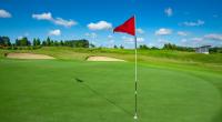 Auf einem Golfplatz im US-Bundesstaat Georgia sind drei Leichen entdeckt worden (Symbolbild).