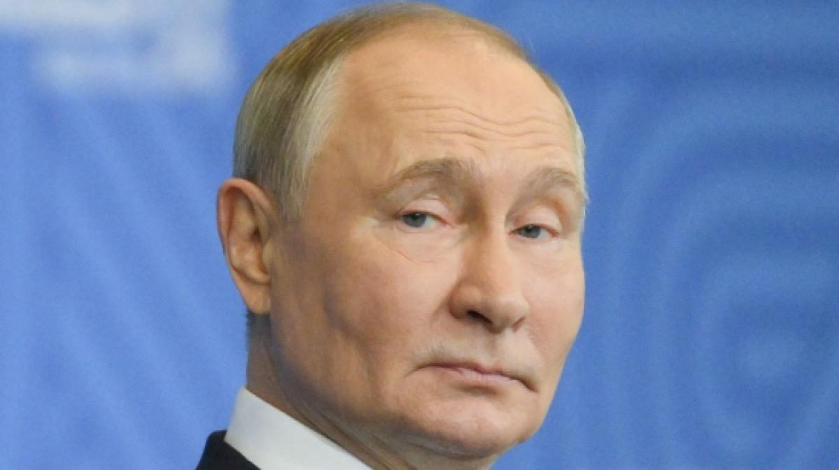 Wladimir Putin hat den n&auml;chsten General kaltgestellt. (Foto)