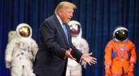 Donald Trump griff auf Truth Social den für das Kennedy Center zuständigen Richter Christopher Cooper verbal an.