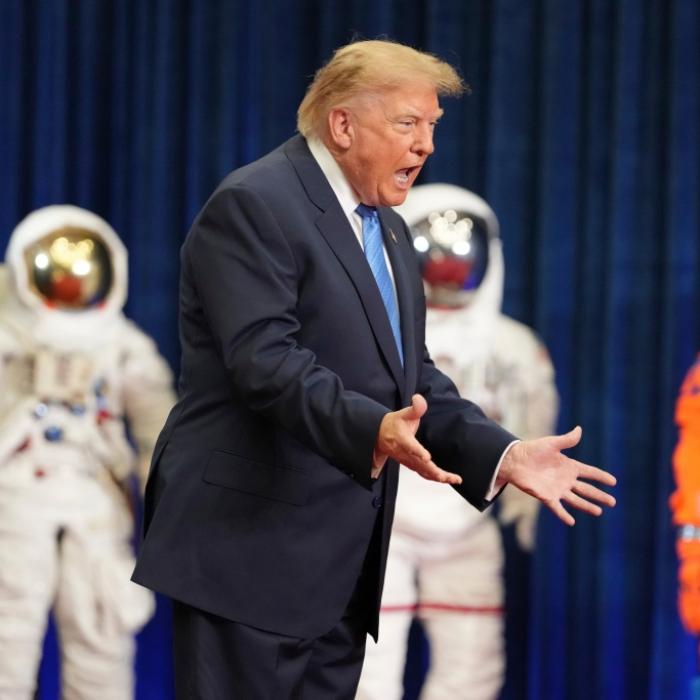 Zoff ums Kennedy Center - US-Präsident attackiert verantwortlichen Richter