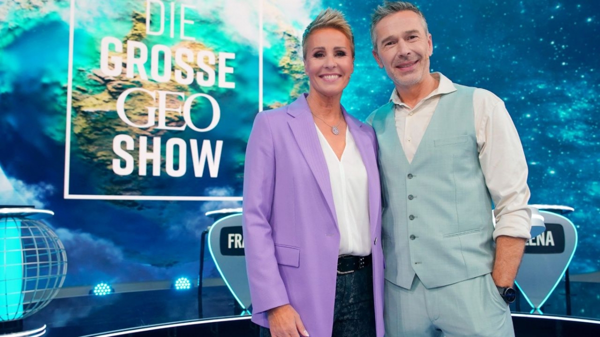 Die gro&szlig;e GEO-Show - In 55 Fragen um die Welt bei RTL (Foto)