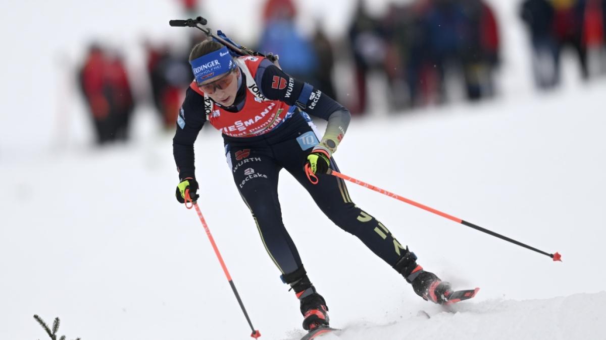 Wie geht es f&uuml;r die Biathlon-Herren und -Damen Anfang 2023 weiter? (Foto)