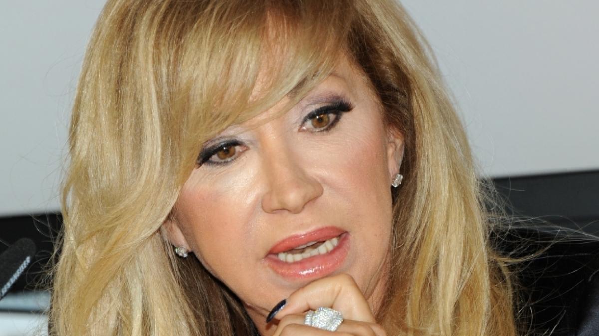 So sieht Carmen Geiss aktuell nicht mehr aus. (Foto)