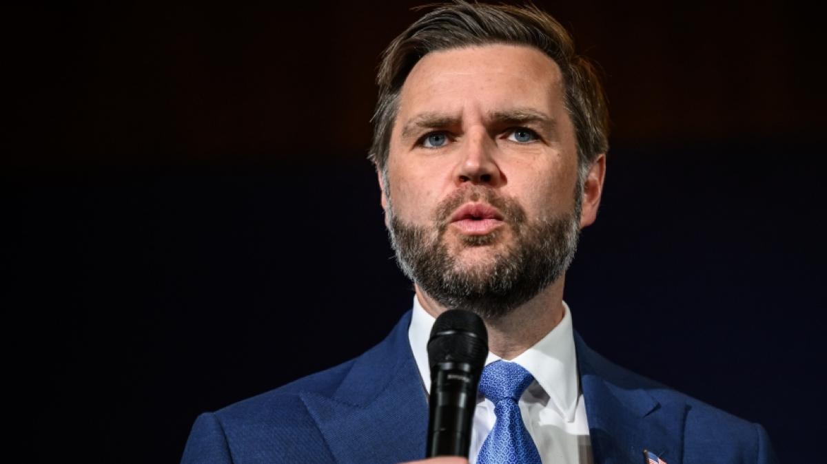 JD Vance irritiert mit seinen "Antichrist"-Aussagen. (Foto)