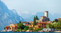 Am Gardasee in Italien sind am Wochenende zwei Frauen ertrunken.