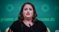 Ricarda Lang wehrt sich gegen die Attacken auf die Grünen.