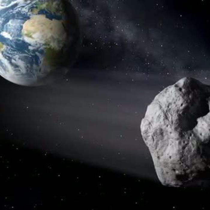 Astro-Gigant in Erdnähe! Droht vor Ostern die Katastrophe?