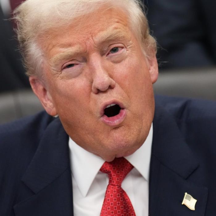 Trump ignoriert Pentagon-Warnung - Waffen-Deal mit Saudi-Arabien