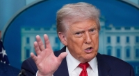 Donald Trump soll einige der Täter im Epstein-Skandal schützen.