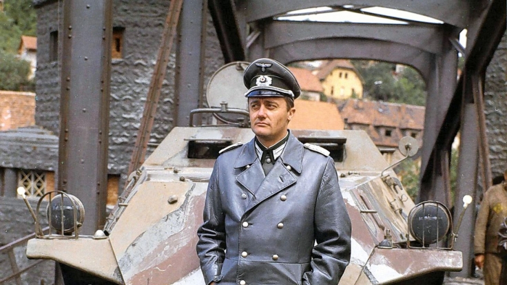 Die Brücke von Remagen bei Tele 5