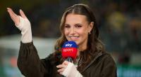 Laura Wontorra ist schwanger und erwartet ihr erstes Kind mit ihrem Partner Riccardo Basile.