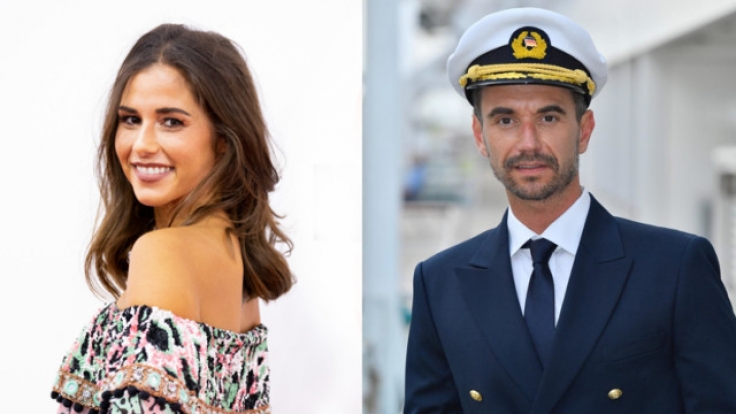 Sarah Lombardi hat für Florian Silbereisen nur positive Worte übrig.