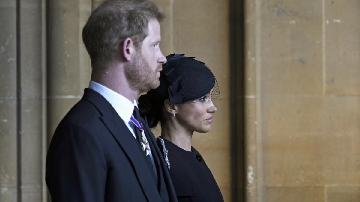 Prinz Harry und Meghan Markle haben weitreichende Pl&auml;ne f&uuml;r die Zukunft ihrer Kinder geschmiedet. (Foto)