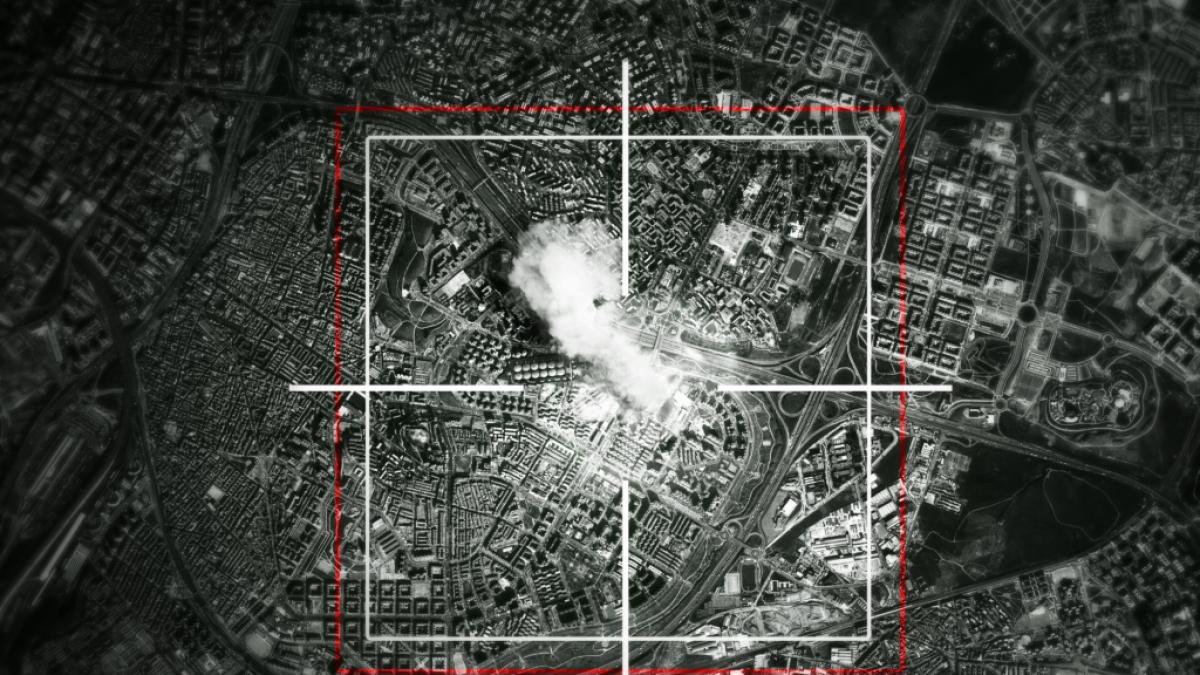 Neue Satellitenaufnahmen sollen einen neuen russischen Atomst&uuml;tzpunkt zeigen. (Foto)
