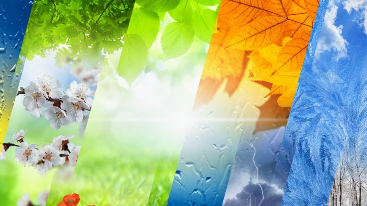 Wie wird das Wetter im Jahr 2021? (Foto)
