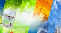 Wie wird das Wetter im Jahr 2021?