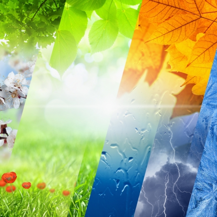 Unwetter, Schnee und Regen! So wird das Wetter im Saturnjahr