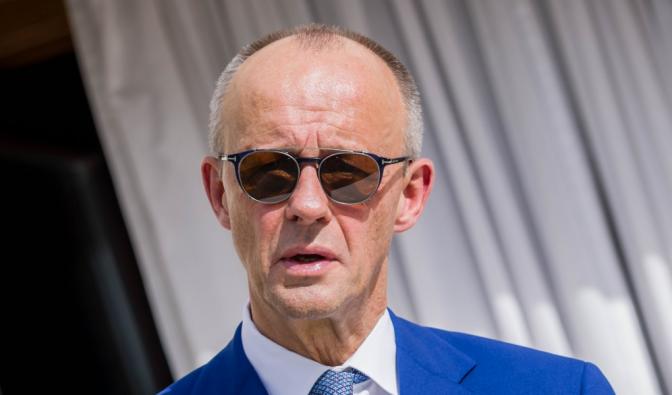 Friedrich Merz