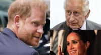 In den jüngsten Royals-News drehte sich (fast) alles um König Charles III. und Prinz Harry, doch auch Meghan Markle schlich sich in die Adels-Schlagzeilen.