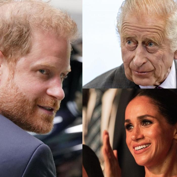 Dankt König Charles III. ab? Wird Meghan Königin? Diese Royals-News schockten