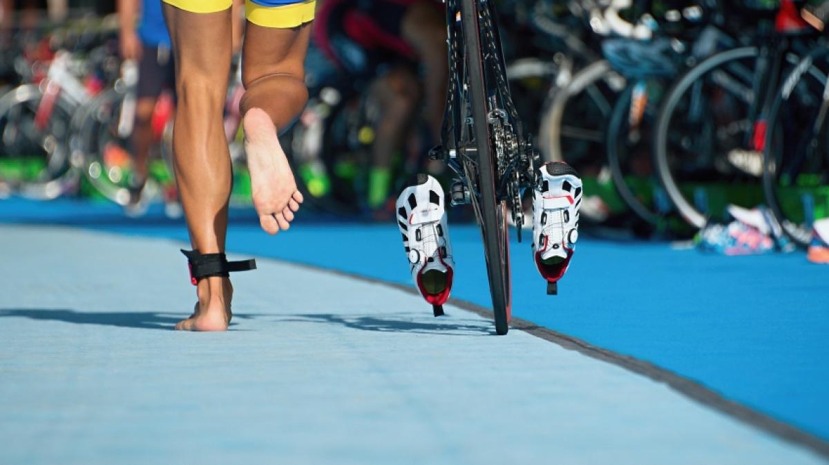 Triathlon im Fernsehen - Das sind die aktuellen TV-Highlights. (Foto)