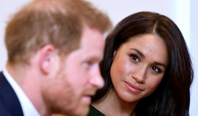 Kaum sind Prinz Harry und Meghan Markle zurück in Großbritannien, ist den Sussexes die Hauptrolle in den Royals-News gewiss.
