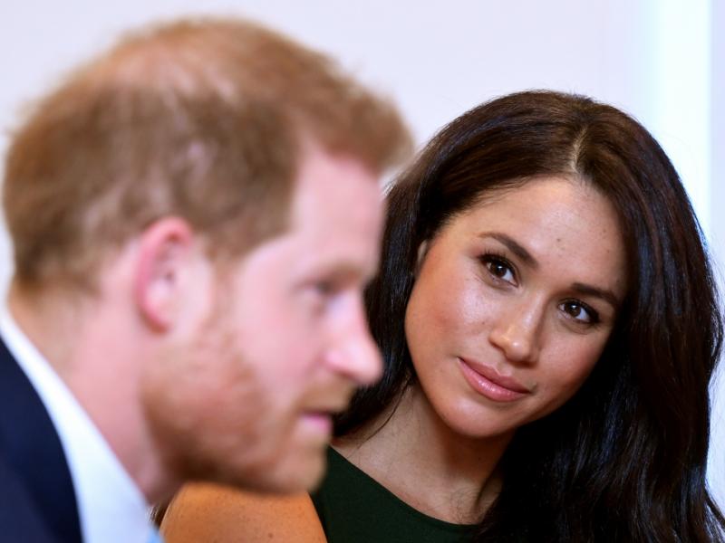 Die Royals-News der Woche: Erst Security-Zoff, dann Titel-Entzug? Royaler Wirbel um Harry und Meghan