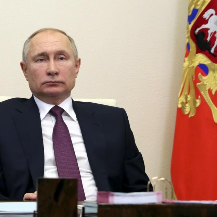 Ex-General packt aus! So will Putin den Westen zerstören