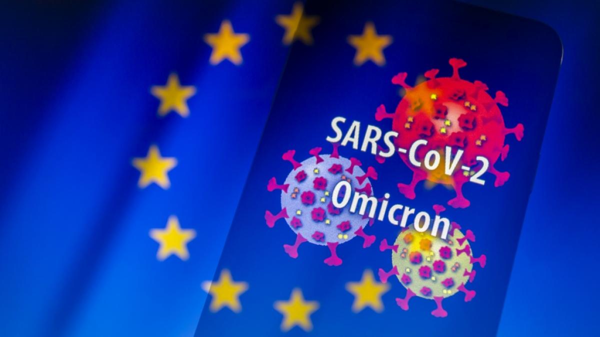 Deutschlands Top-Virologen blicken verhalten optimistisch ins Pandemie-Jahr 2022. (Foto)