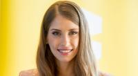 Cathy Hummels, Influencerin und Moderatorin, sorgt mit ihrer Bikini-Show für Aufsehen.