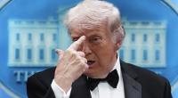 Entging Donald Trump nur knapp einem Anschlag auf sein Leben - oder war der Zwischenfall in Washington von vorn bis hinten inszeniert?