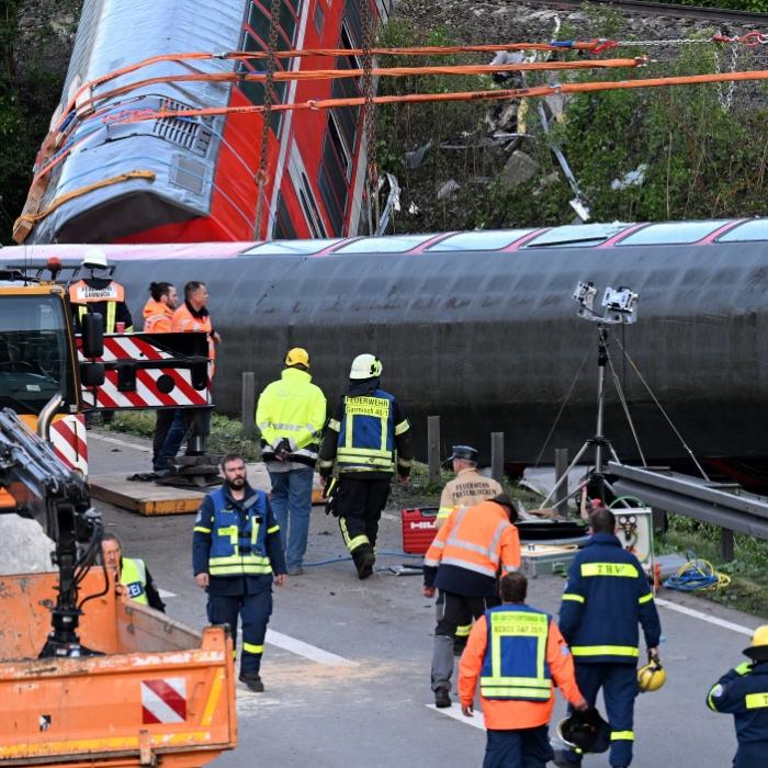 Ermittlungen gegen 3 Bahnmitarbeiter wegen fahrlässiger Tötung