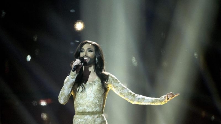 Großes Kino: Conchita Wurst liefert grandios ab.