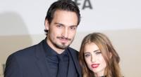 Mats und Cathy Hummels im November 2014 bei der 